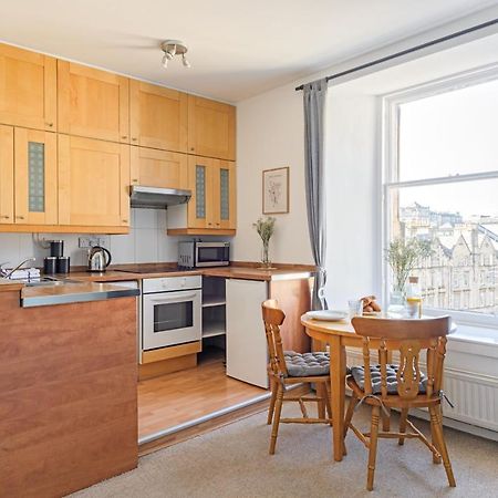 The West Bow View Apartment Эдинбург Экстерьер фото