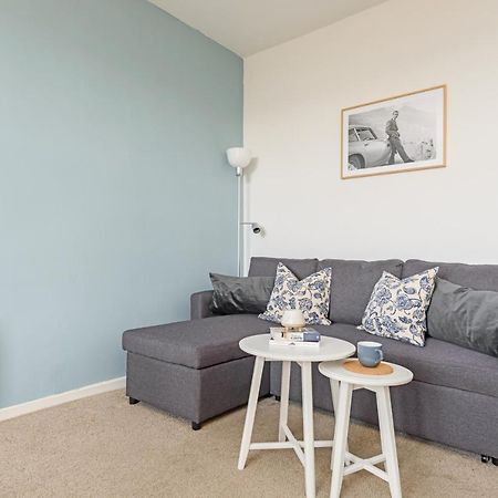 The West Bow View Apartment Эдинбург Экстерьер фото