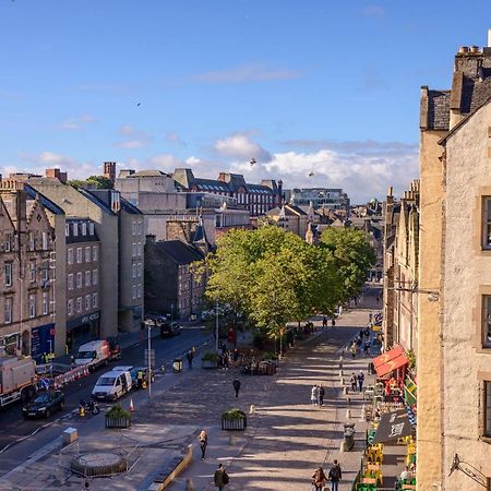 The West Bow View Apartment Эдинбург Экстерьер фото