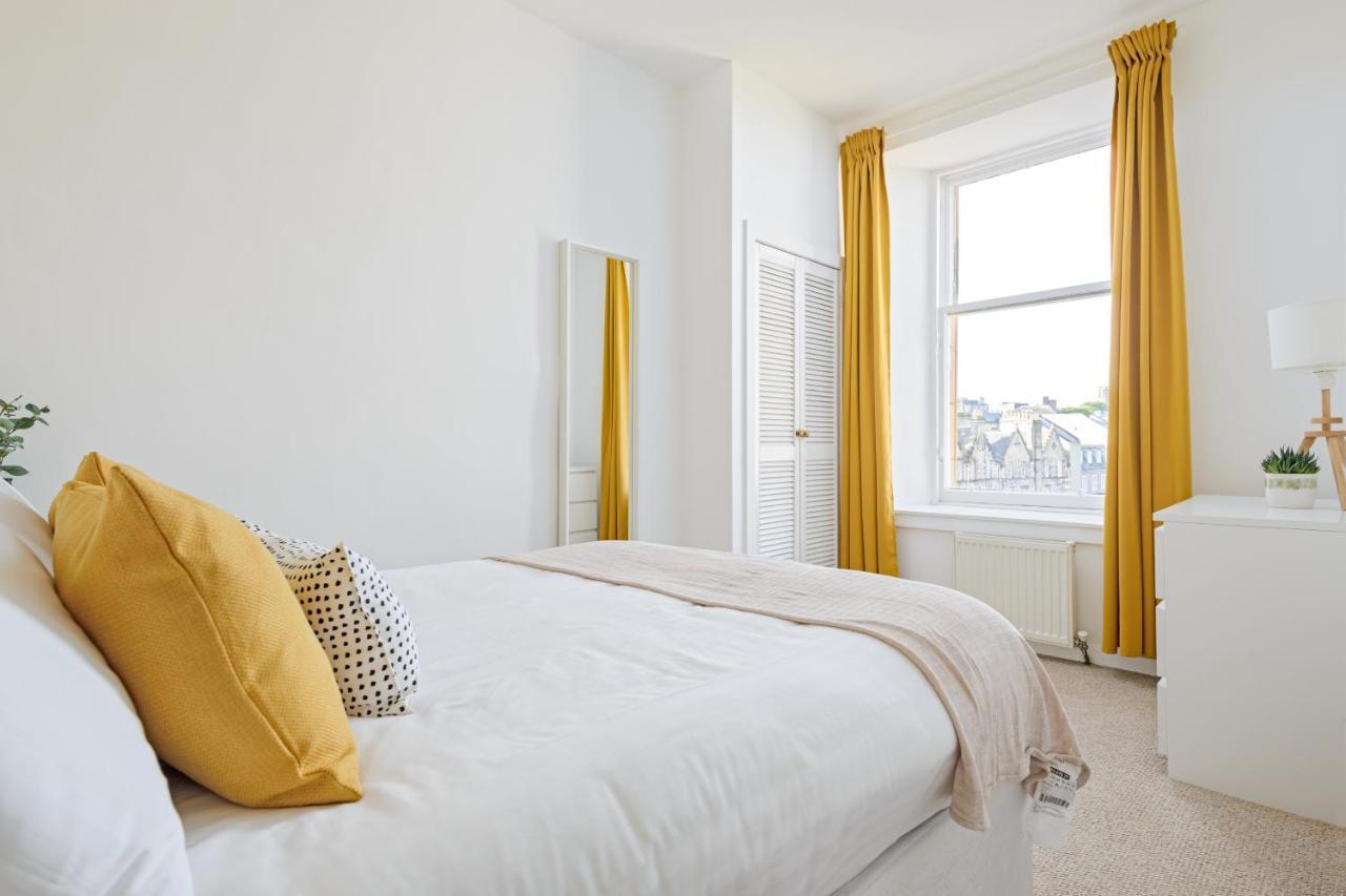 The West Bow View Apartment Эдинбург Экстерьер фото