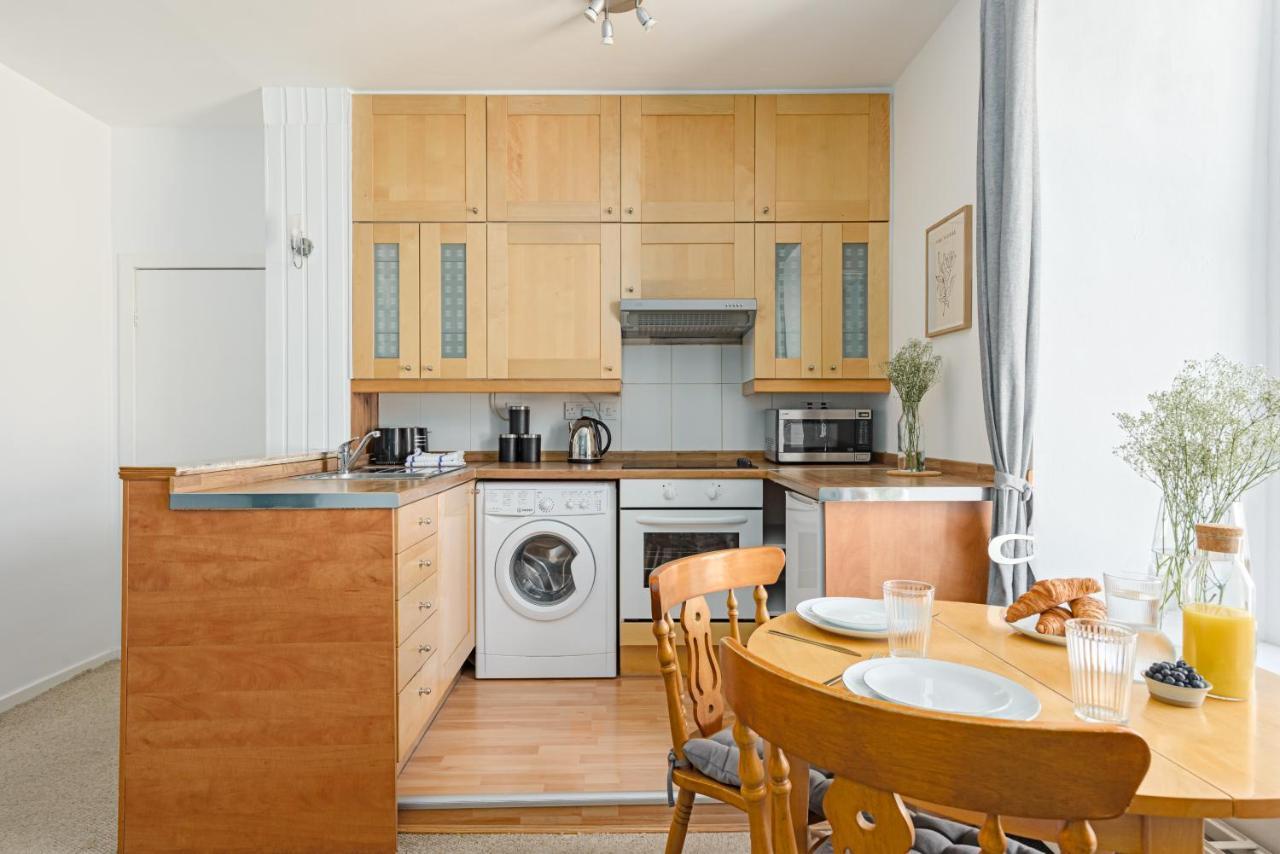 The West Bow View Apartment Эдинбург Экстерьер фото