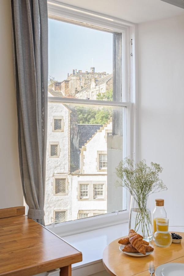 The West Bow View Apartment Эдинбург Экстерьер фото